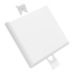 Downlight panel LED Cuadrado SIN MARCO 170x170mm 18W corte Ajustable 75-150mm